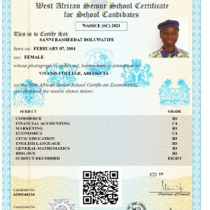 Have They Released Waec For 2025