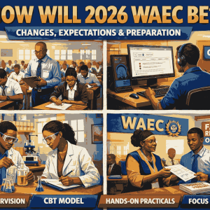 How Will 2026 Waec Be