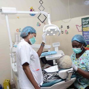 Jamb Cut Off Mark For Dentistry In Nigeria