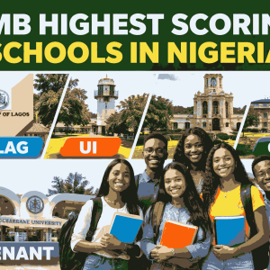 JAMB Highest Scoring School in Nigeria