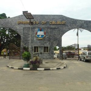 University Of Calabar Cut Off Mark For Medicine And Surgery