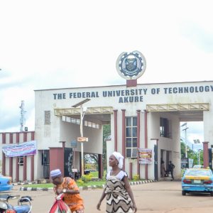 Cut Off Mark for Medicine and Surgery in FUTA