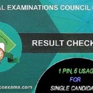 What Is The Neco Pin