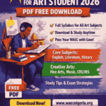 WAEC Syllabus for Art Student 2026 PDF Free Download (Complete Guide for Success)