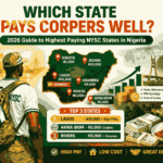 Which State Pays Corpers Well in Nigeria? (2026 Complete Guide for NYSC Members)