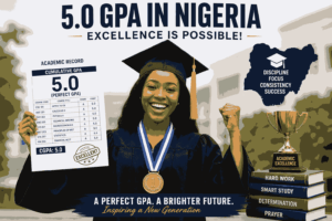 Has Anyone Ever Graduated With a 5.0 GPA in Nigeria