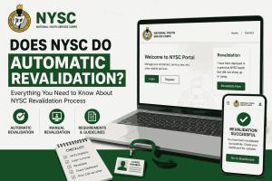 Does Nysc Do Automatic Revalidation