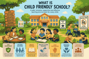 What Is Child Friendly School? Meaning, Features, Benefits, and Importance Explained