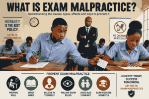 What Is Exam Malpractice? Causes, Effects, Types, and How to Prevent It