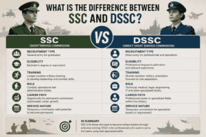 What Is the Difference Between SSC and DSSC?